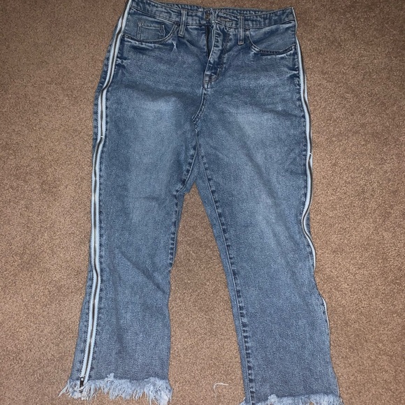 Wild Fable Zipper Jeans - Picture 3 of 3